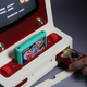 Illustration for article titled Gaming Hardware Artist Turns Nintendo Famicom Into A Retro Computer